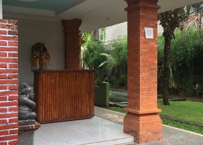 Guest house Sayan *